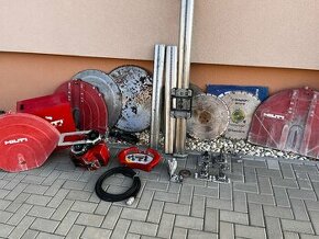 Stenová pila Hilti DS TS5-SE