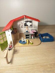 Schleich veterina - 1