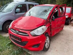 Rozpredám na diely Hyundai i10 1.1 G4HG - 1