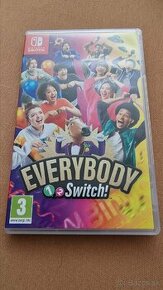 EVERYBODY 1 2 Switch