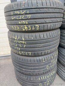 Predam letne pneu 4x 215/45R16 86H Nexen