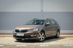 ŠKODA OCTAVIA Combi 2.0 TDI DSG 4x4 2018