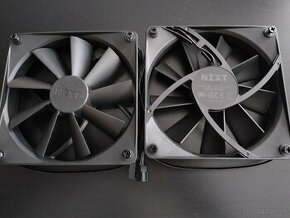 Ventilátory NZXT 120