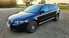 AUDI A3 1.6 MPI 78 100km