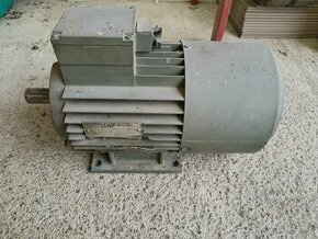 Elektromotor MEZ 1,1kW