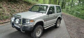 Mitsubishi Pajero II 2.5td superselect 73kw - 1