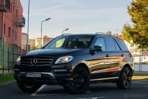 Mercedes ML 350 CDI W166 - 1