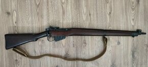 Predám pušku Lee Enfield