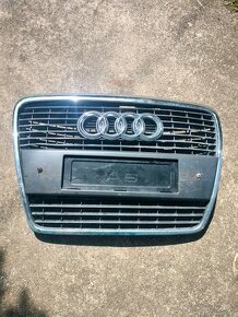 Predám prednú mriežku na Audi A6 model c6