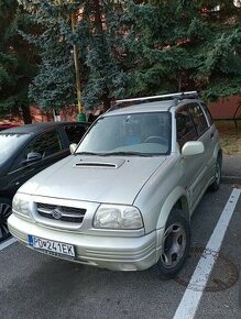 Suzuki grand vitara 2.0tdi rv.1999 - 1