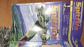 Model stihacky Spitfire