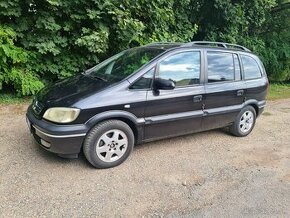 Opel Zafira r.2000 1,8l