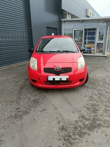 Toyota Yaris 1.0