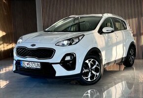 KIA SPORTAGE 1.6 TGDI AWD Gold 2019/V záruke / DPH - 1