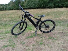 EASYBIKE MI5 / 2x batéria / 500w / Mullet 29+27.5