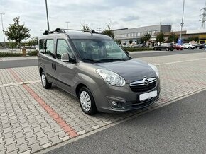 Opel Combo Tour 1.6 CDTi koup ČR serviska TZ DPH