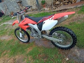 Predám crf 450