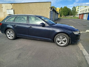 Audi A4 B9 Avant 2.0TDI, 110KW, 7-stupňový automat - 1