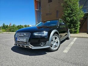 Audi A4 Allroad 2.0 TDI 177k quattro