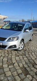 Seat Alhambra 2,0 TDI