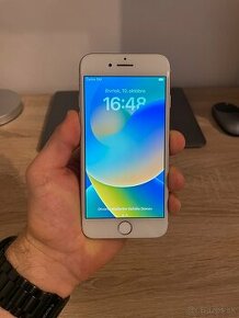 Apple iPhone 8 white 64 Gb