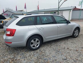 Škoda Octávia 1.6Tdi kombi, - 1