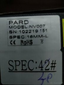 PARD  NV007