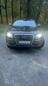 Audi Q5 2.0TDi Quattro S line