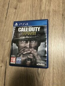 Call Of Duty WWII PS4