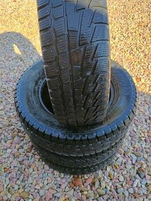 Zimné pneumatiky 215/70 R15 100T Gordiant - 1