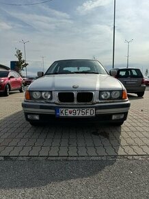 Predam BMW compact 1999 - automat