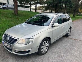 Predám Passat B6 2009 - 1