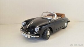 1:18 PORSCHE 356 B cabrio