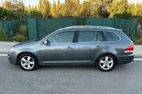 VW Golf variant 1,4Tsi Dsg naj.241300km rv:08