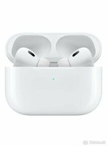 Apple AirPods Pro (2. generácie) s MagSafe puzdrom (USB-C) - 1