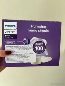 Odsavacka Philips avent - 1