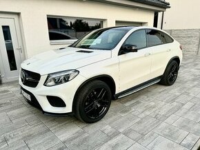 Mercedes gle kupe 350d 4matic - 1