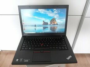 Lenovo Thinkpad T450 , ,Intel core i5 , 8gb ram , 240g ssd - 1