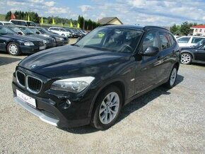 BMW X1 S-drive 2.0d 105kw 02/2012 Xenon GPS - 1