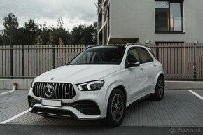 Mercedes-Benz GLE53 AMG 4MATIC+ DPH