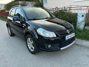 Suzuki Sx4 4x4 1.6 benzin - 1