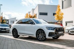 Audi Q8 55 TFSI Quattro 2022 /S line/4zóny/HUD/B&O/Tažné - 1