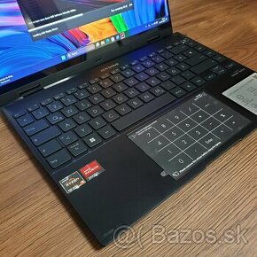 Predám Asus zenbook flip 14 Oled 4tb SSD