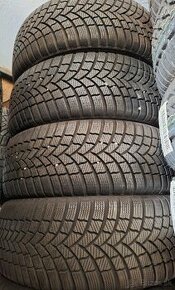 Zimne pneu 205/55 R16 Bridgestone Blizzak, ako novy