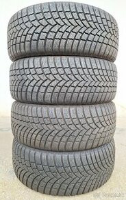 Zimne pneu 205/55 R16 Bridgestone Blizzak LM001, ako novy