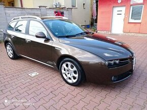 Alfa Romeo 159 1.9 JTDm 16v SportWagon