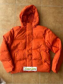 Trapstar Hyperdrive Technical Puffer Jacket - Orange