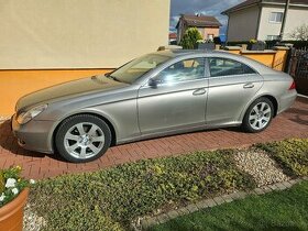 Mercedes CLS 320CDI, 165KW, 2006,