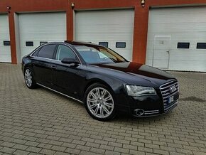 Audi A8 Long Quattro 4.2 TDI 258kw