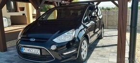 Predám Ford S-max 7 miestne  2.0tdi 120kw Automat - 1